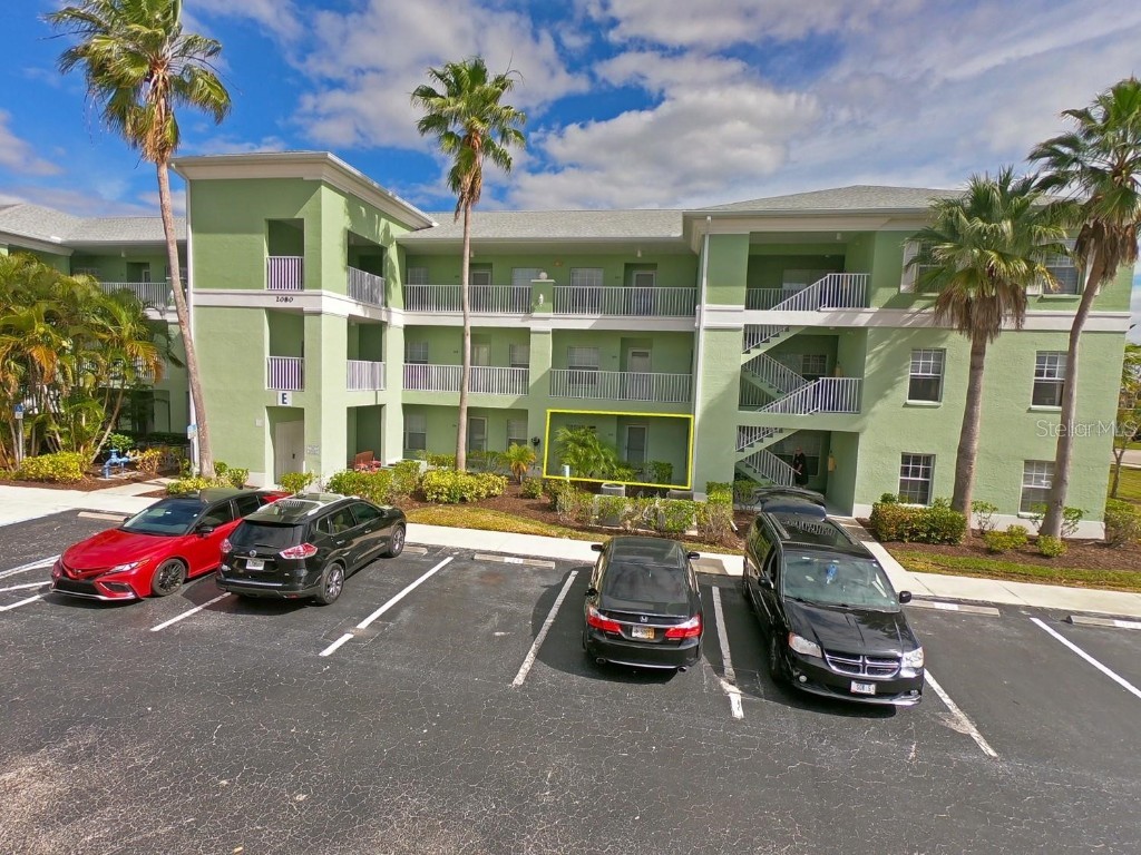 2080 Willow Hammock Circle #105 Punta Gorda FL 33983 C7496416 image1