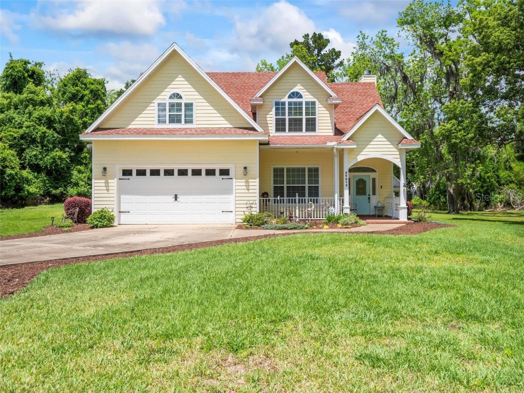 20812 NE 114th Avenue Waldo FL 32694 - LAKE SANTA FE FC300330 image1