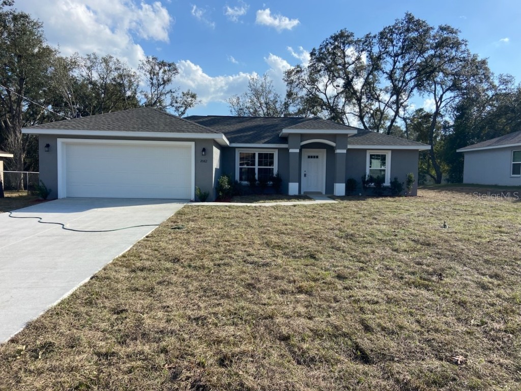 2082 W Swanson Drive Citrus Springs FL 34434 G5092913 image1