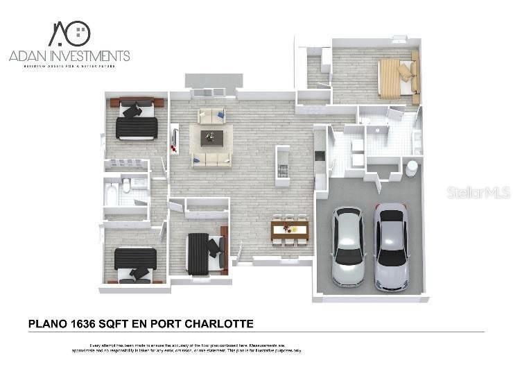 2082 Winningway Street Port Charlotte FL 33948 S5123095 image2