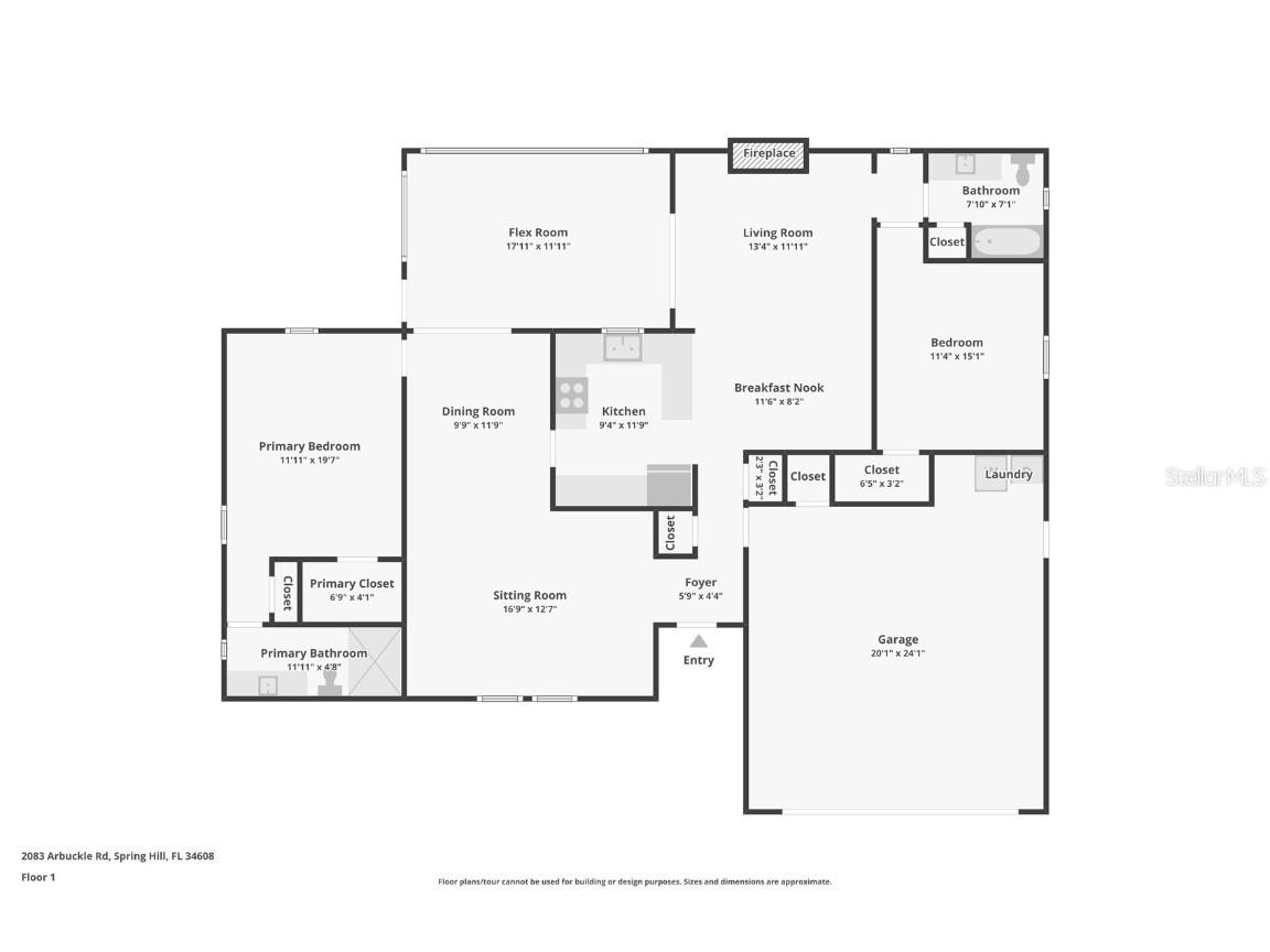 2083 Arbuckle Road Spring Hill FL 34608 TB8445428 image25