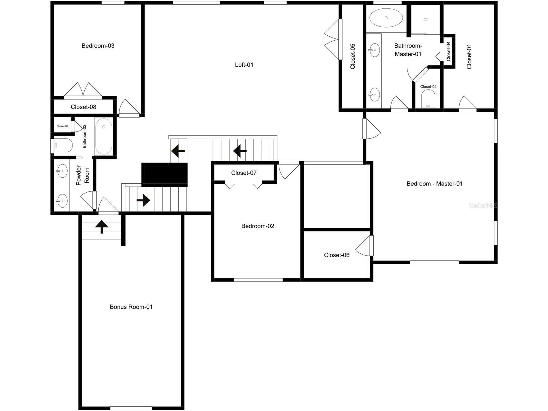 2083 Casaba Cove Avenue Ocoee FL 34761 O6409032 image40