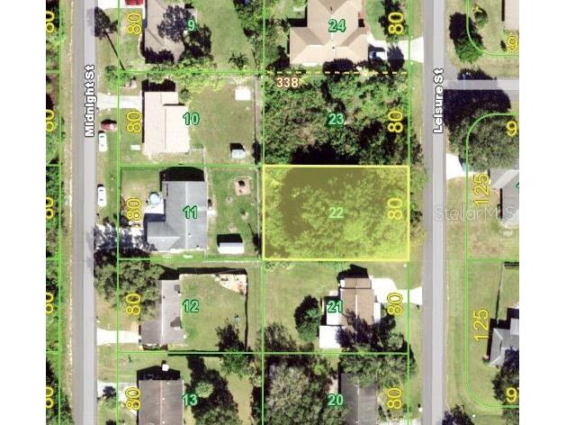 2083 Leisure Street Port Charlotte FL 33948 A4588035 image1