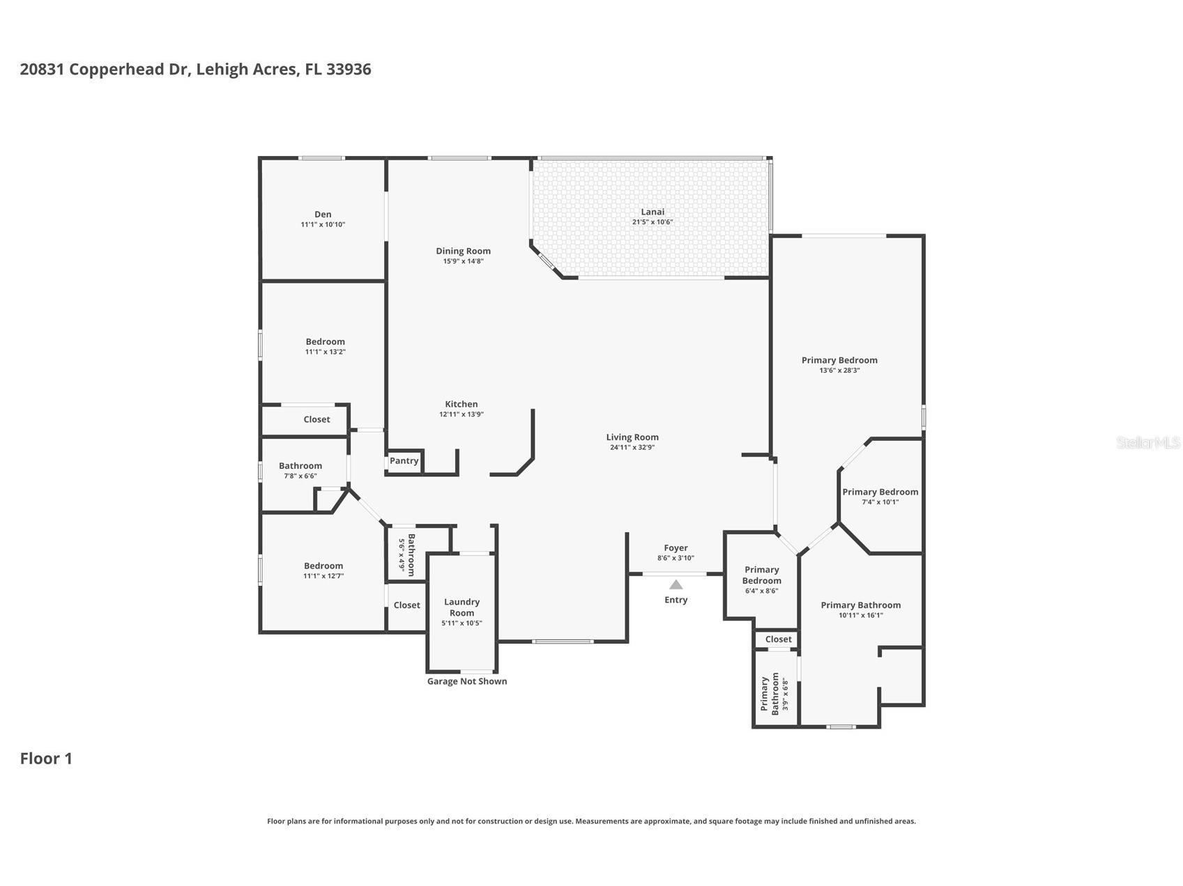 20831 Copperhead Drive Lehigh Acres FL 33936 TB8517680 image38