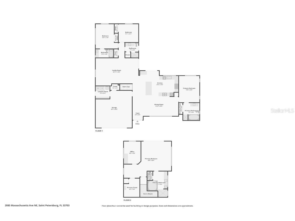 2085 Massachusetts Avenue NE Saint Petersburg FL 33703 - TAMPA BAY TB8414755 image55