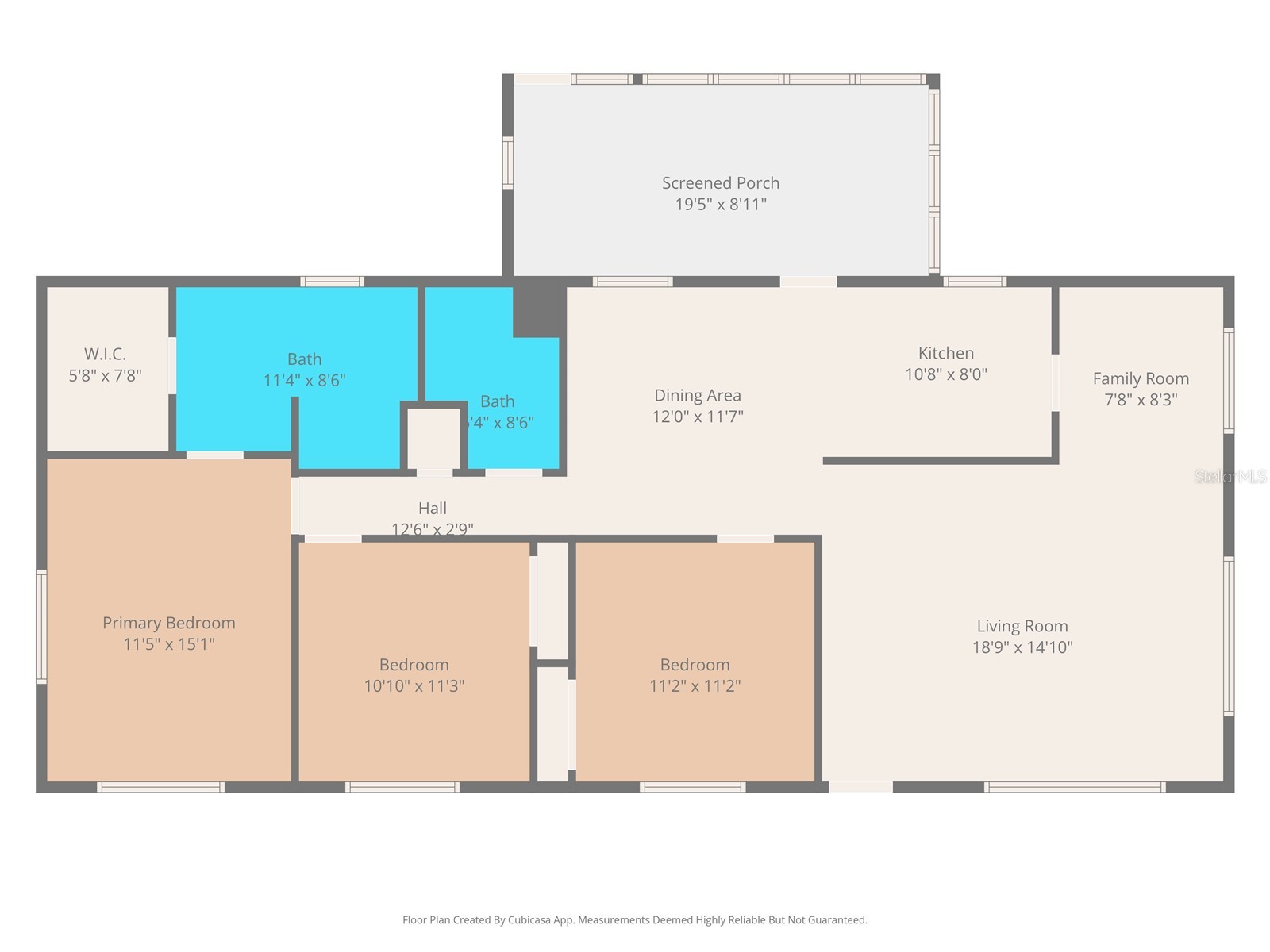 2085 S Stonebrook Drive Homosassa FL 34448 W7883692 image26