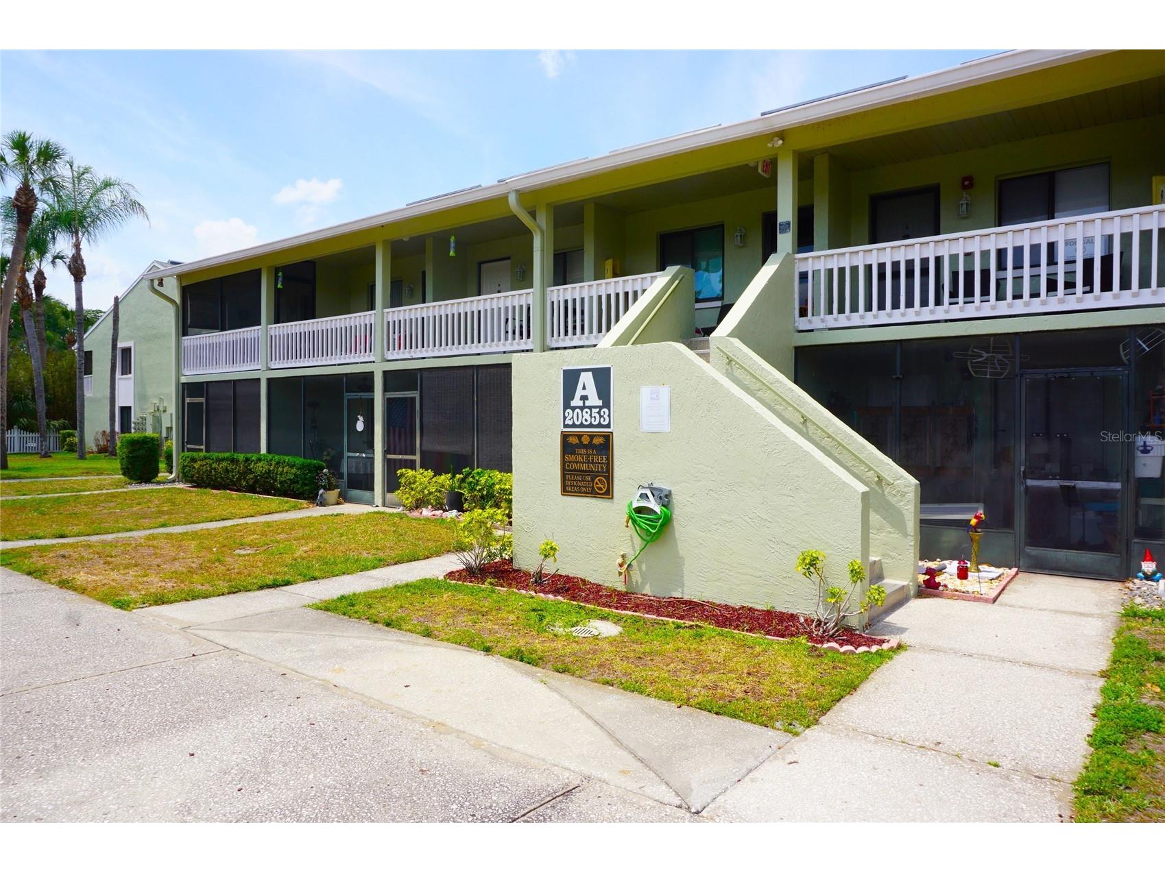 20853 Haulover Cove #A12 Lutz FL 33558 W7885382 image1