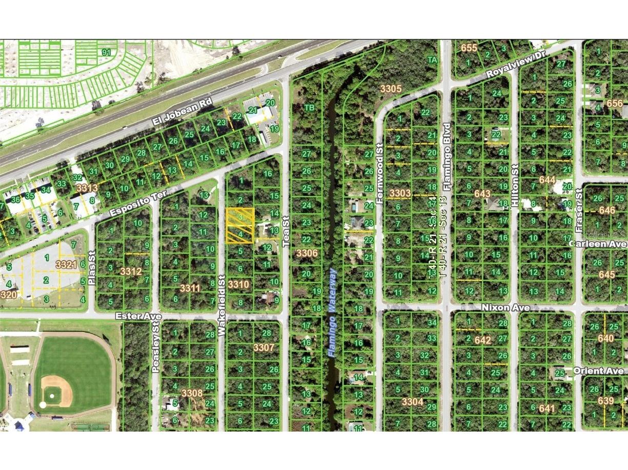 2086 & 2094 Wakefield Street Port Charlotte FL 33948 C7474773 image1