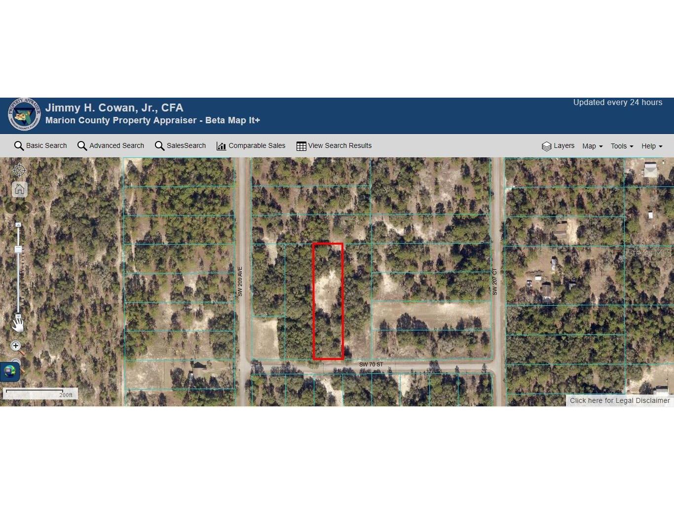 20865 SW 70th Street Dunnellon FL 34431 OM664574 image1