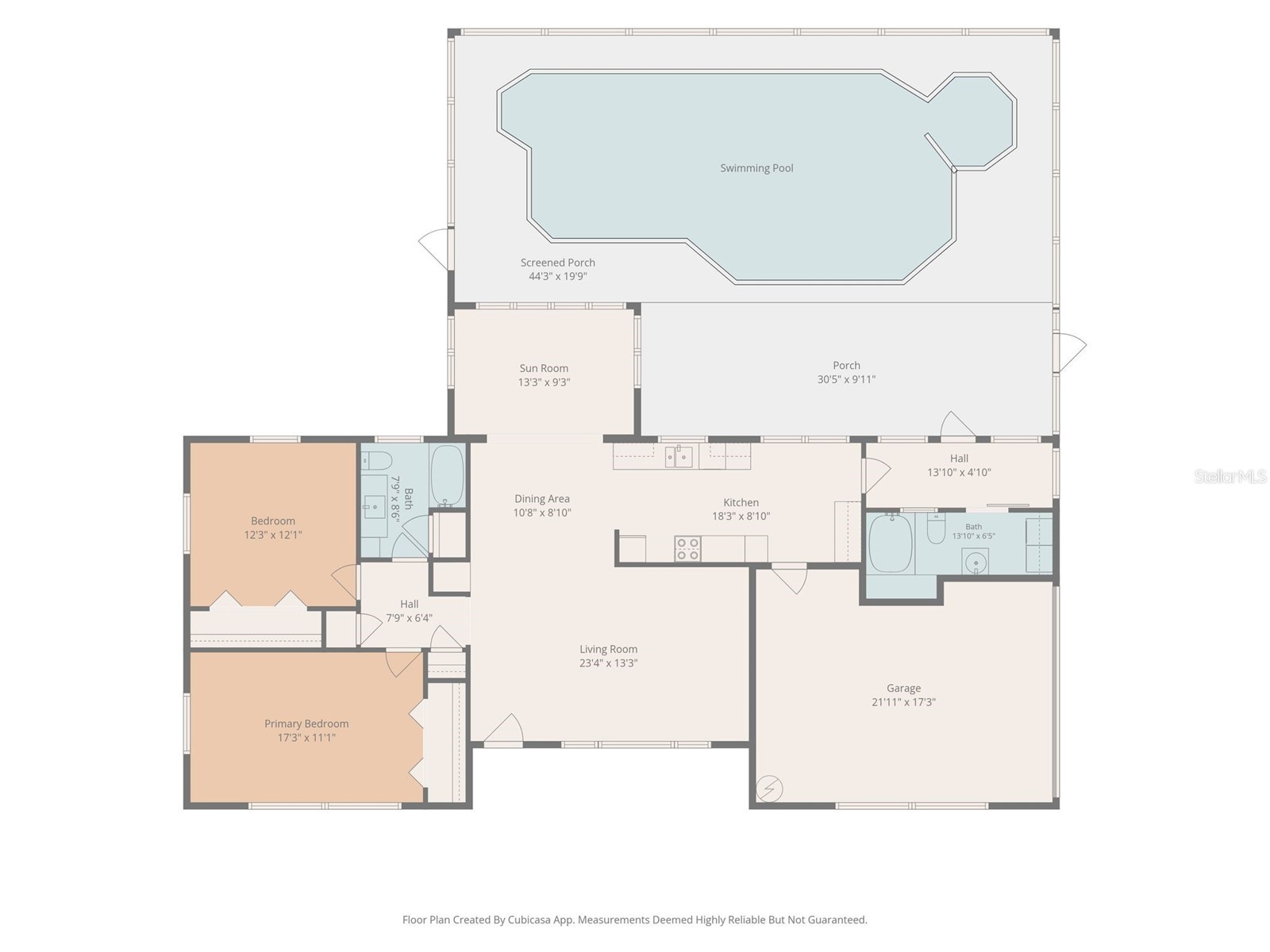 2087 Druid Road E Clearwater FL 33764 TB8511515 image48