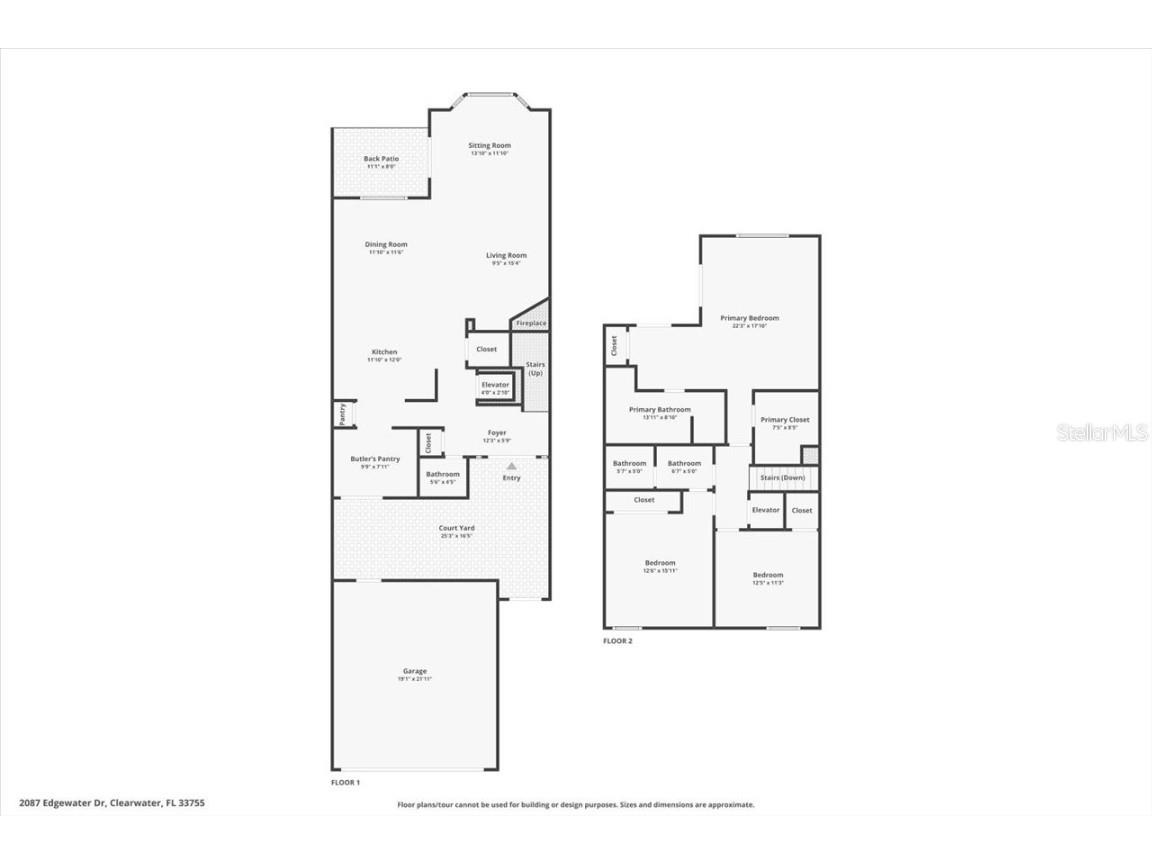 2087 Edgewater Drive #C Clearwater FL 33755 TB8367548 image77