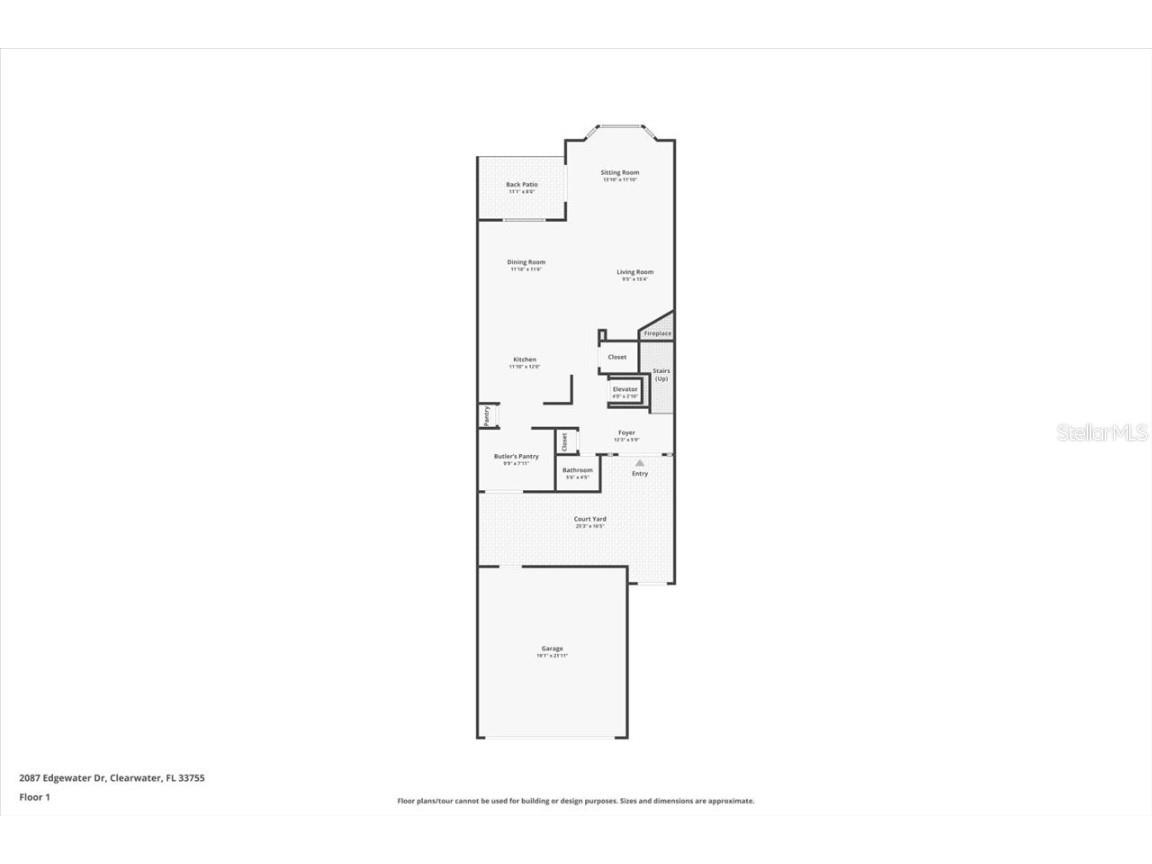 2087 Edgewater Drive #C Clearwater FL 33755 TB8367548 image78