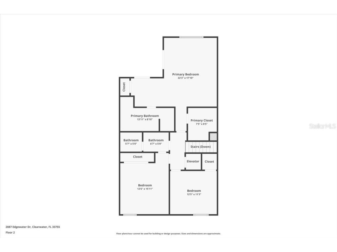 2087 Edgewater Drive #C Clearwater FL 33755 TB8367548 image79