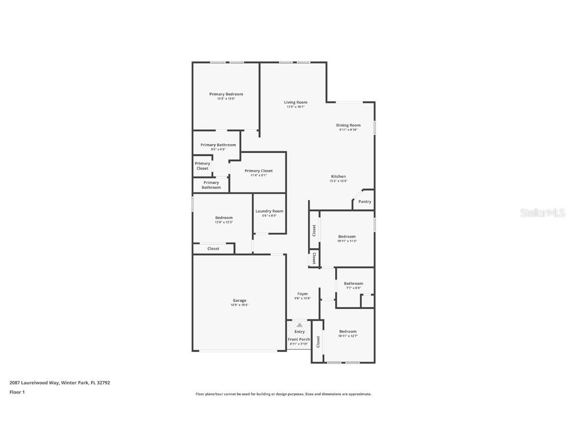 2087 Laurelwood Way Winter Park FL 32792 O6344482 image30