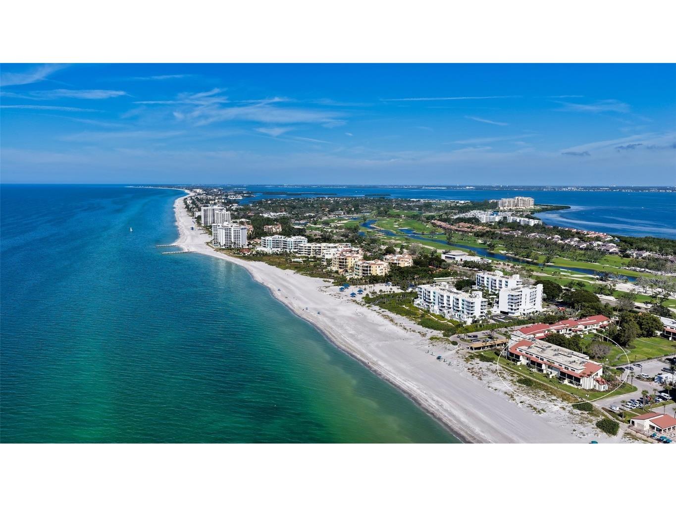 2089 Gulf Of Mexico Drive #G1-105 Longboat Key FL 34228 - GULF OF MEXICO A4673060 image2