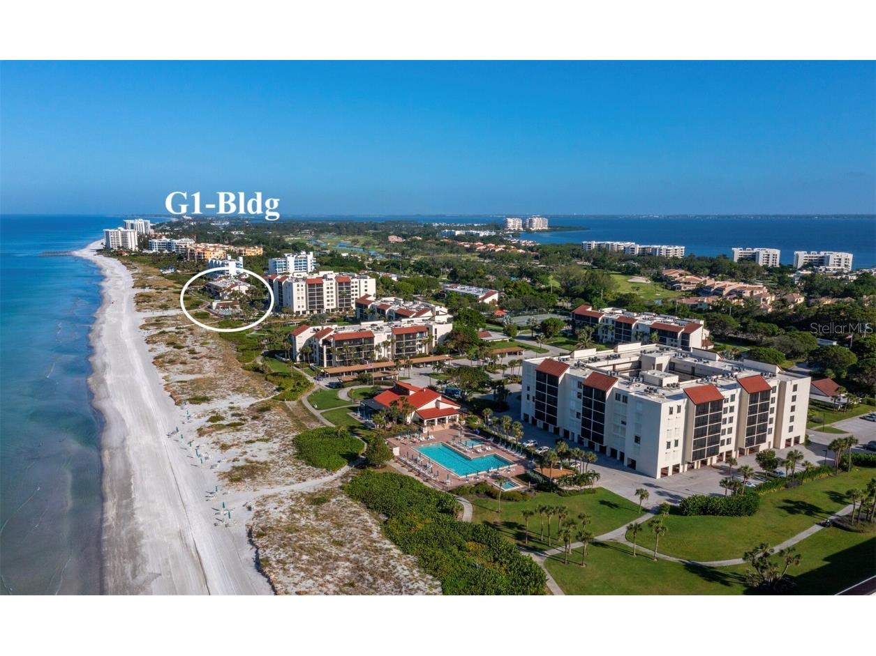 2089 Gulf Of Mexico Drive #G1-205 Longboat Key FL 34228 - GULF OF MEXICO A4639215 image1