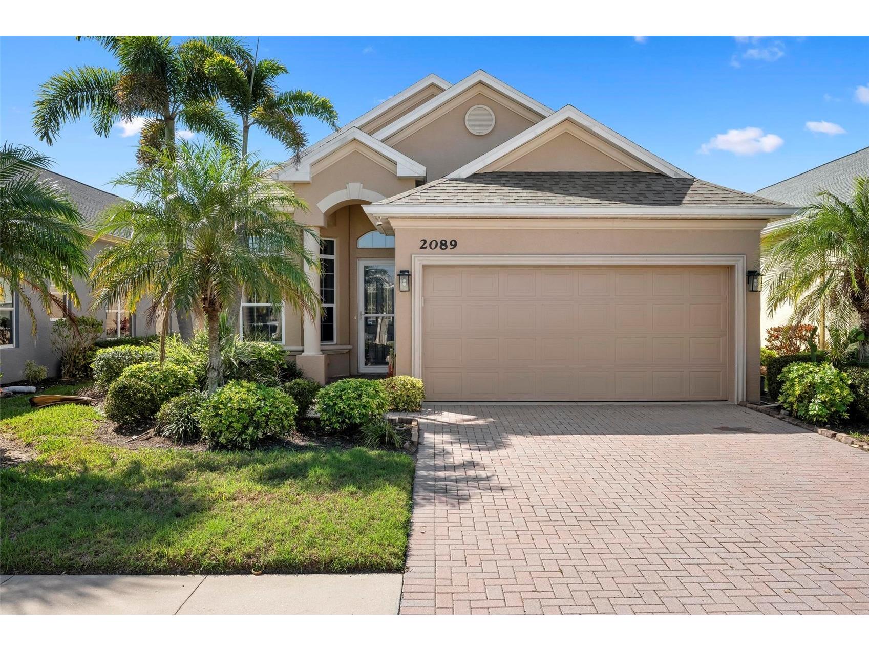 2089 Mattamy Court Venice FL 34292 N6143375 image1