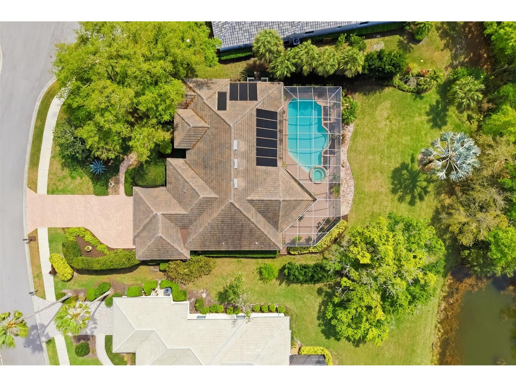 2089 Sandhill Lane Nokomis FL 34275 A4693555 image69