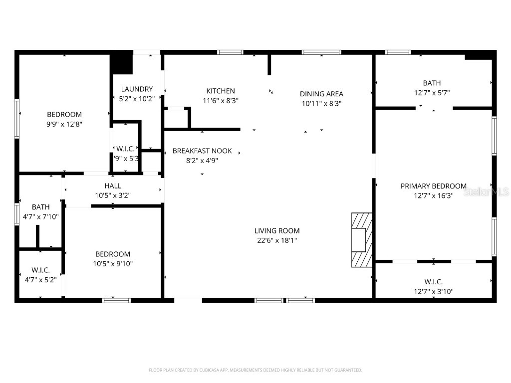 2089 SE Airport Estates Street Arcadia FL 34266 A4674591 image38