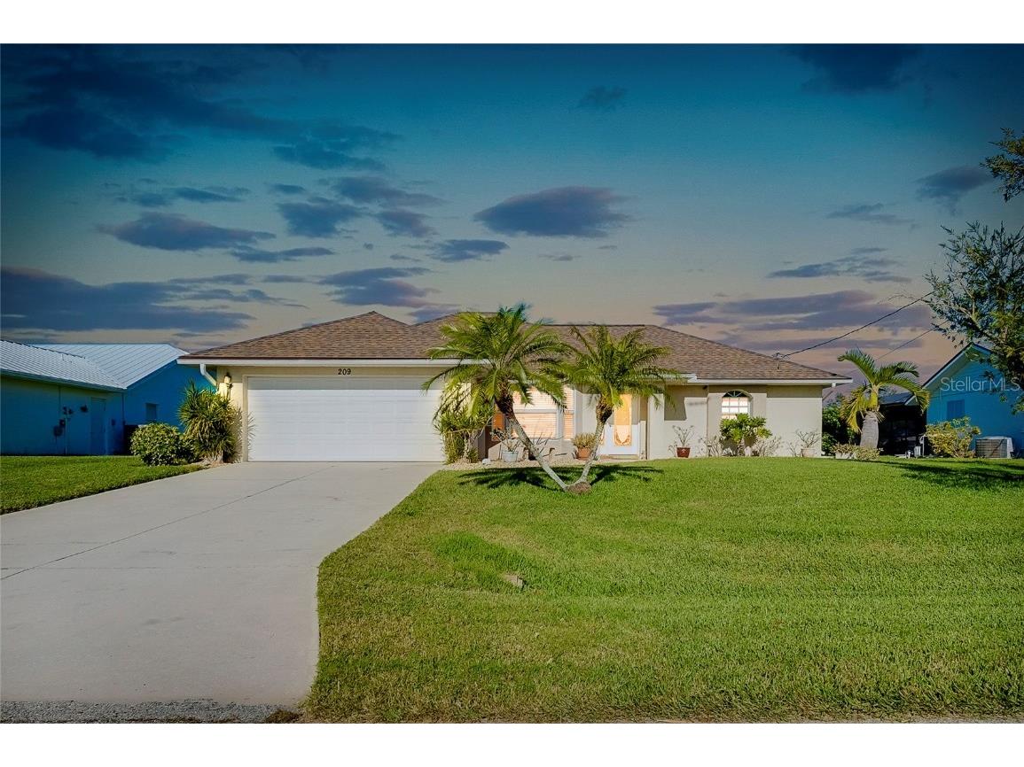 209 Bunker Road Rotonda West FL 33947 N6131112 image1