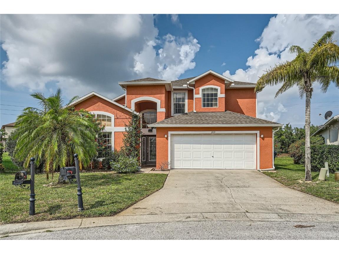 209 Forest View Court Davenport FL 33896 O6233511 image1