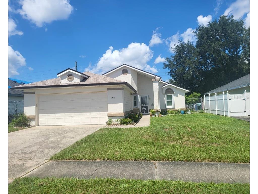 209 Hidden Springs Circle Kissimmee FL 34743 O6332809 image1