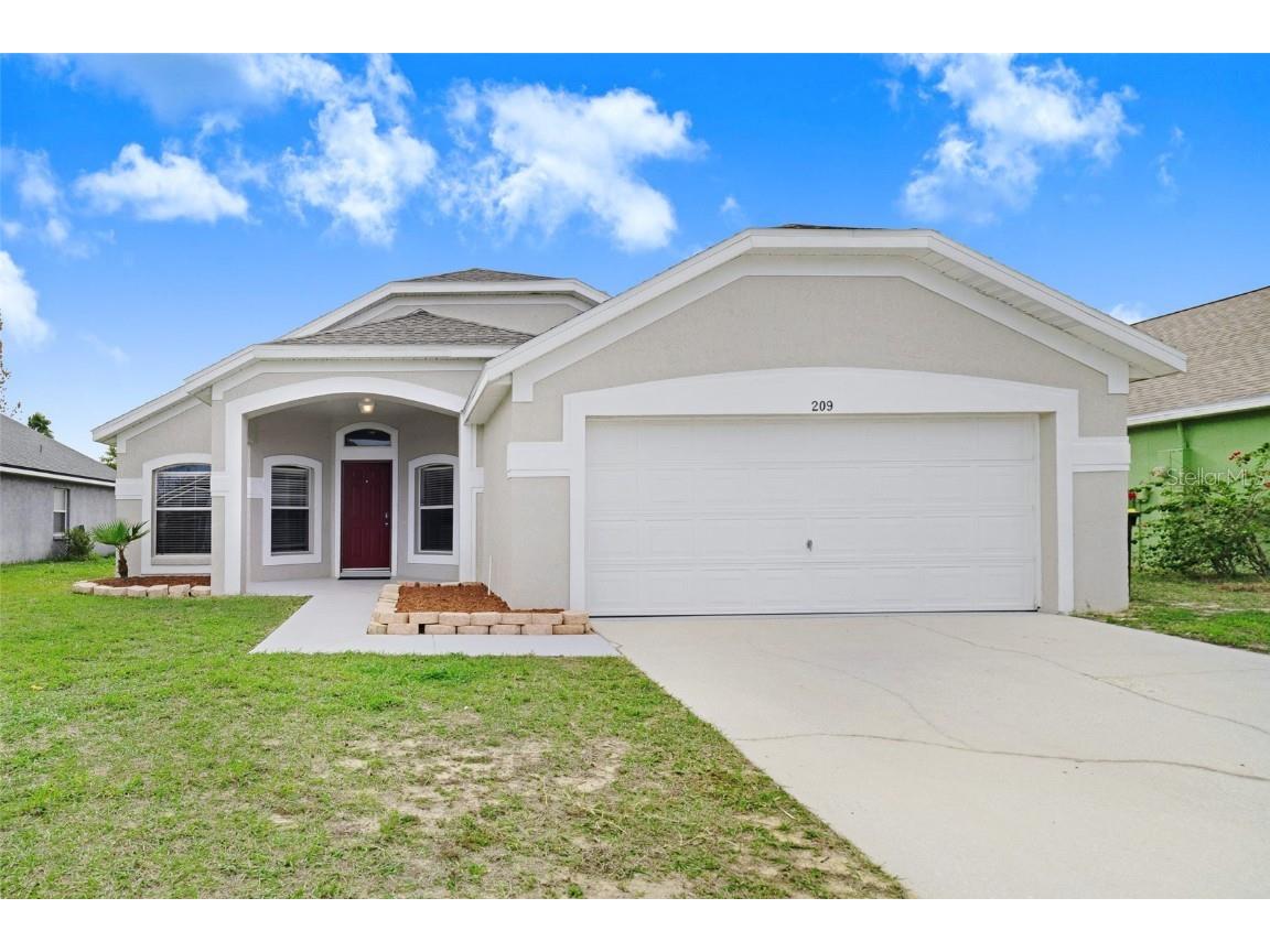 209 King George Drive Davenport FL 33837 O6164966 image1
