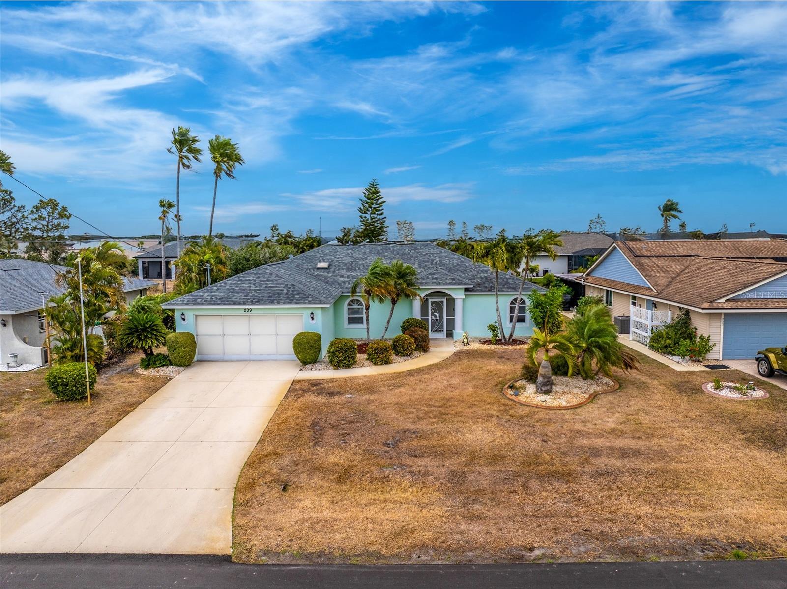 209 Mark Twain Lane Rotonda West FL 33947 D6145866 image1