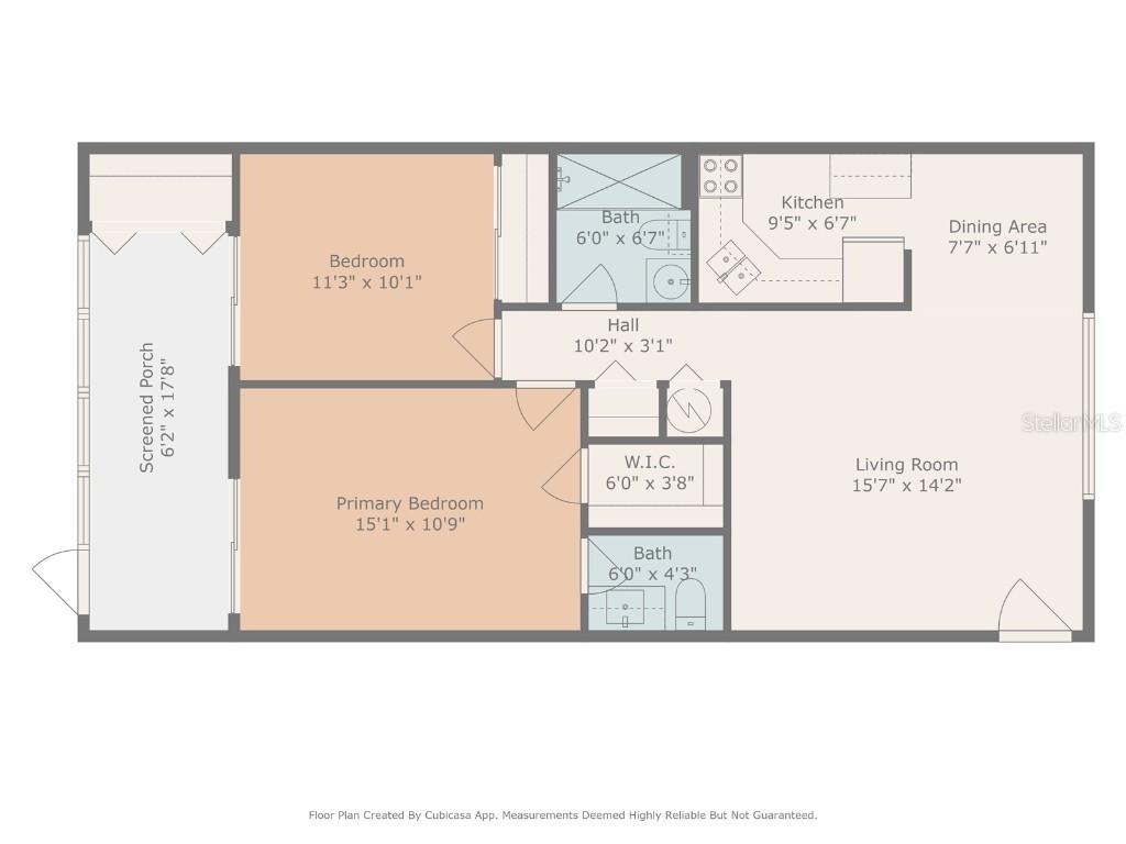 209 NE Lincoln Circle N #109 Saint Petersburg FL 33702 TB8429515 image24