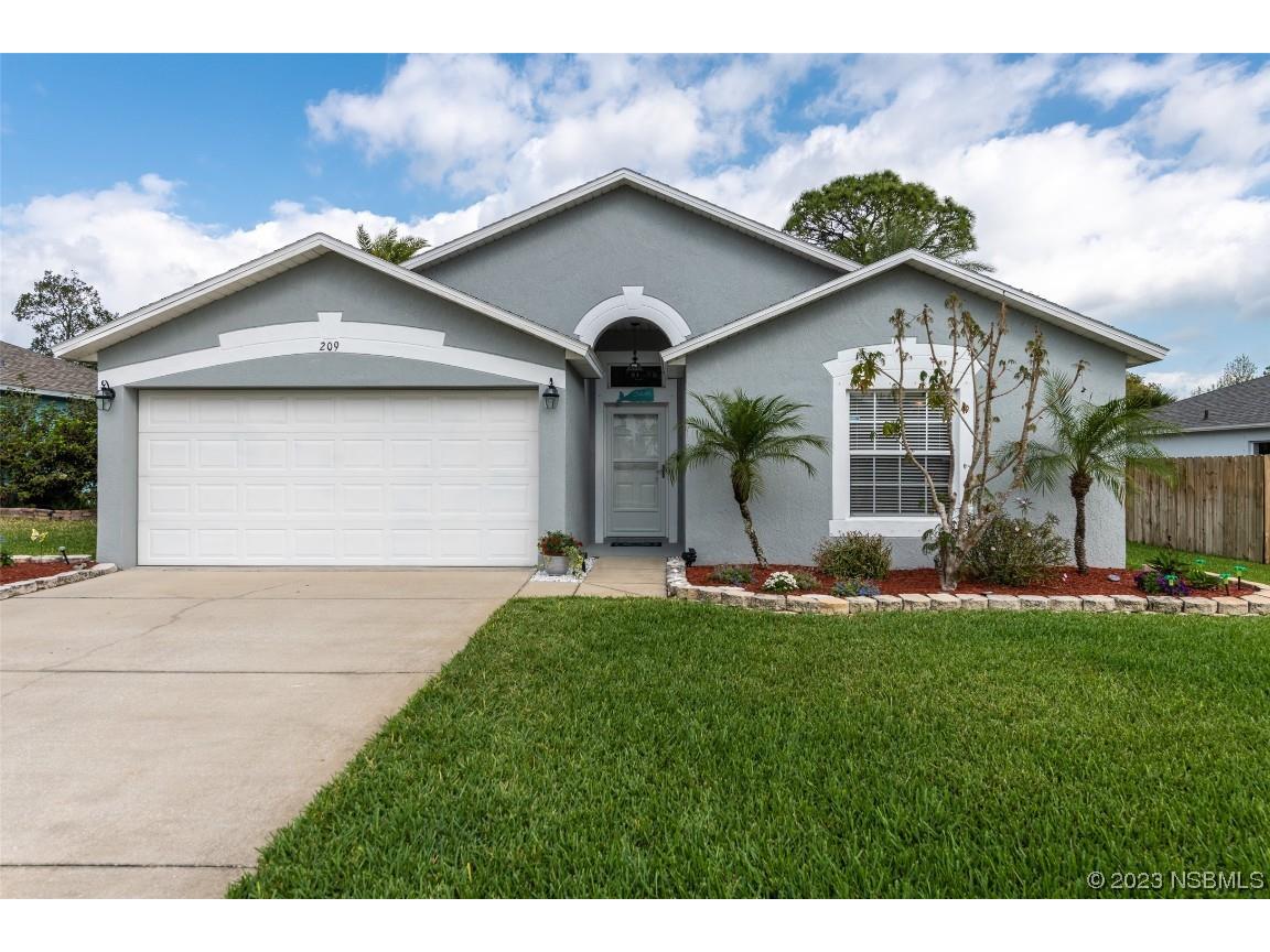 209 Oak Branch Drive Edgewater FL 32141 NS1073808 image1