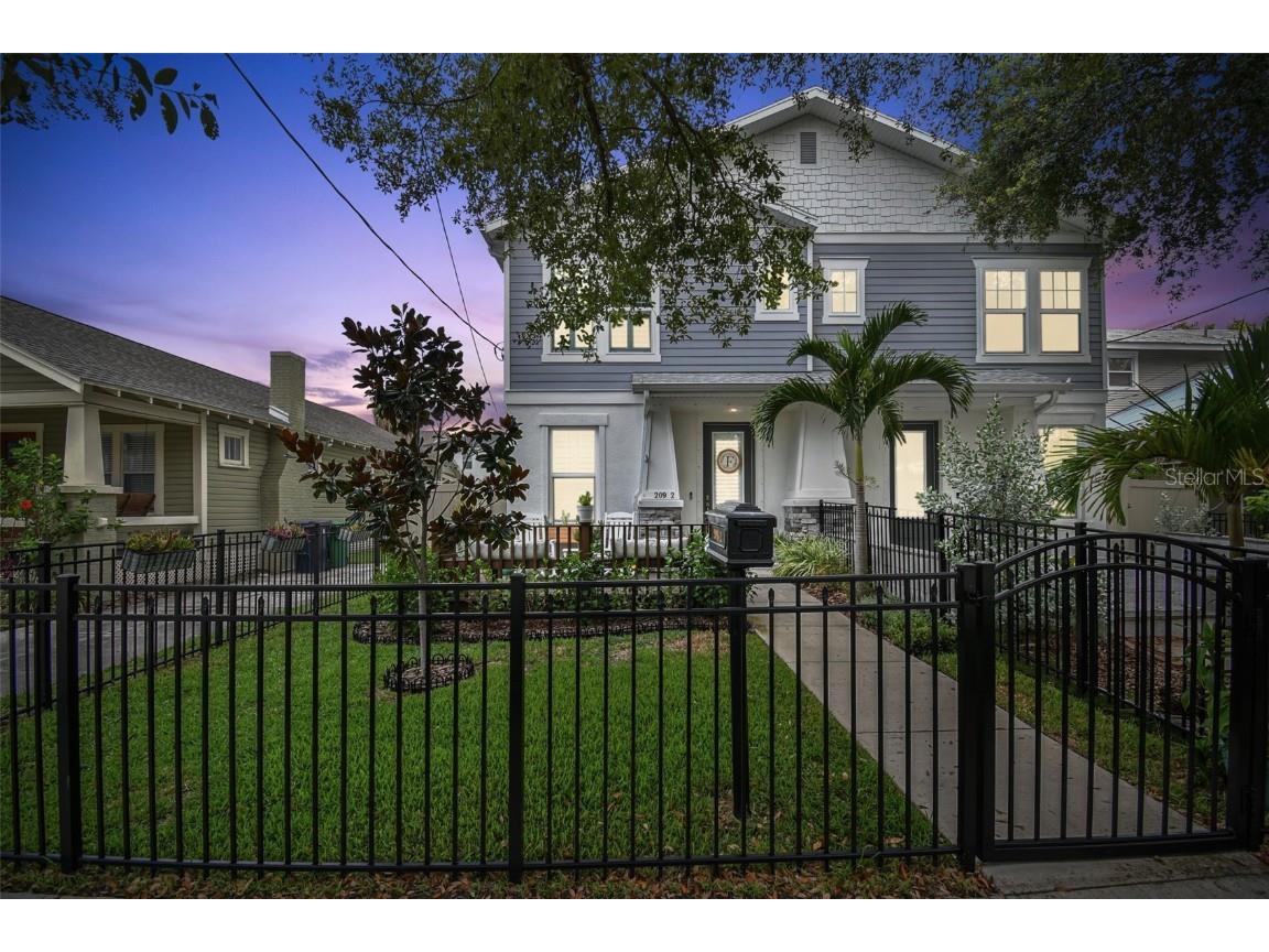 209 S Albany Avenue #2 Tampa FL 33606 T3456142 image1