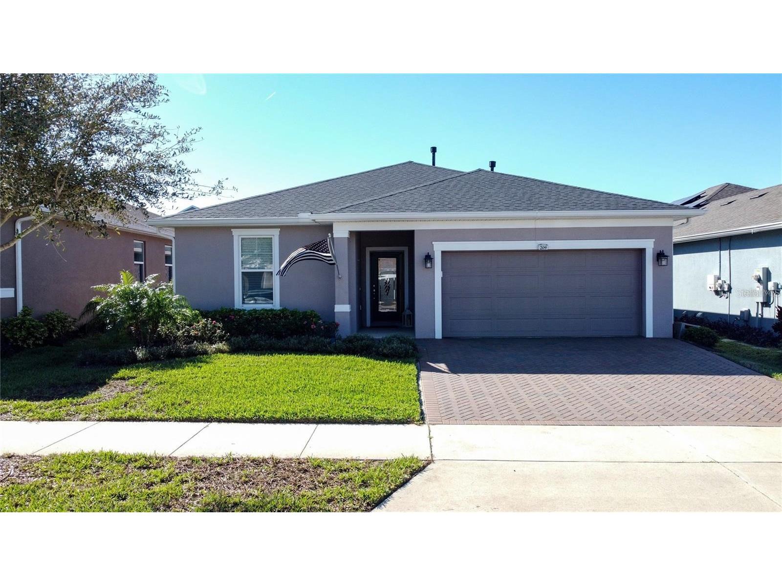 209 Silver Maple Road Groveland FL 34736 - SCHOOL HOUSE LAKE G5111889 image1