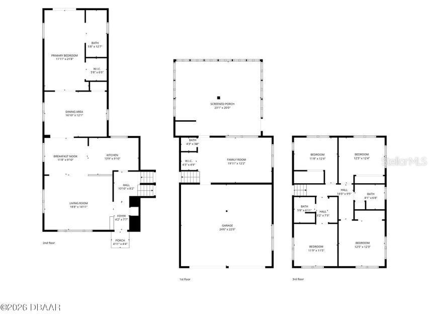209 Standish Drive Ormond Beach FL 32176 V4946749 image37