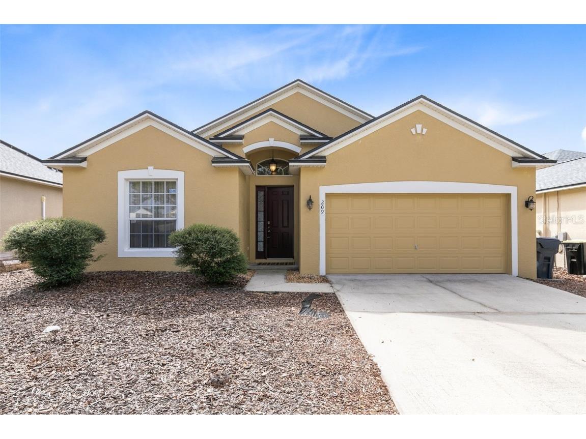 209 Sunset View Drive Davenport FL 33837 O6152649 image1