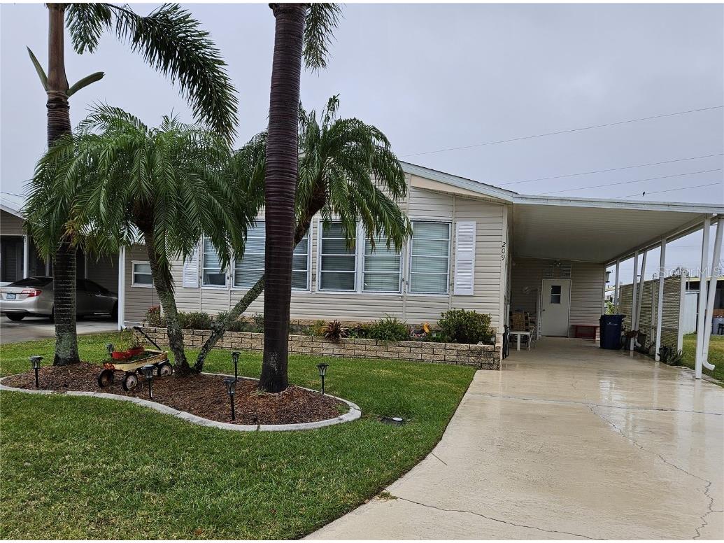 209 Trailorama Drive North Port FL 34287 C7486347 image1