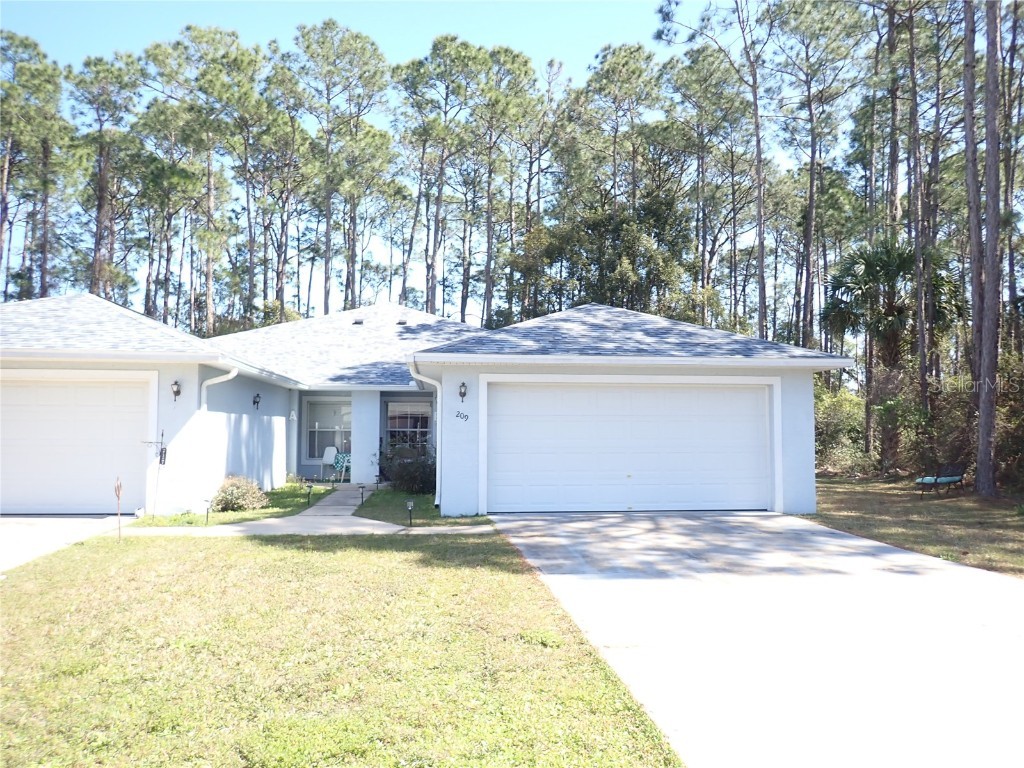 209 Ullian Trail #B Palm Coast FL 32164 FC299109 image1