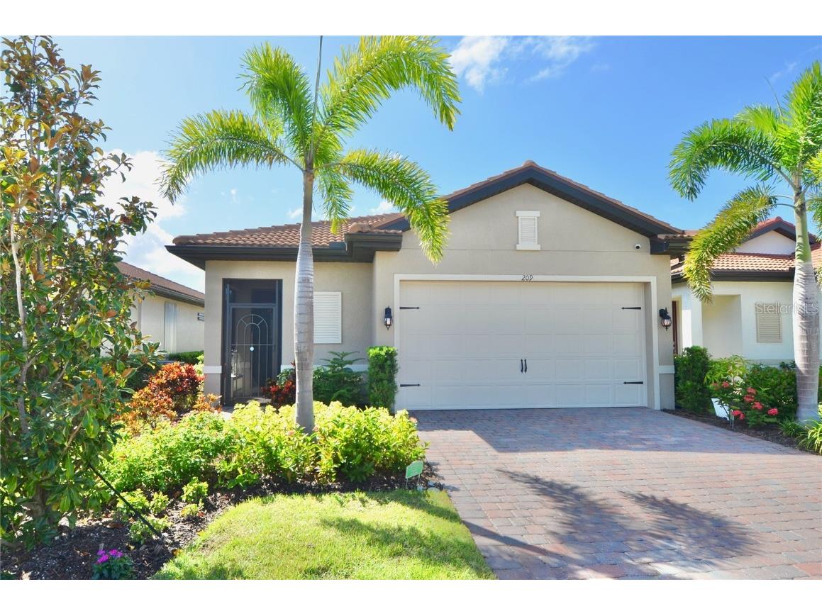 209 Villoresi Boulevard Nokomis FL 34275 N6140840 image1