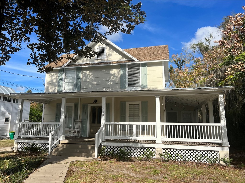 209 W Wisconsin Avenue #D Deland FL 32720 V4933678 image1