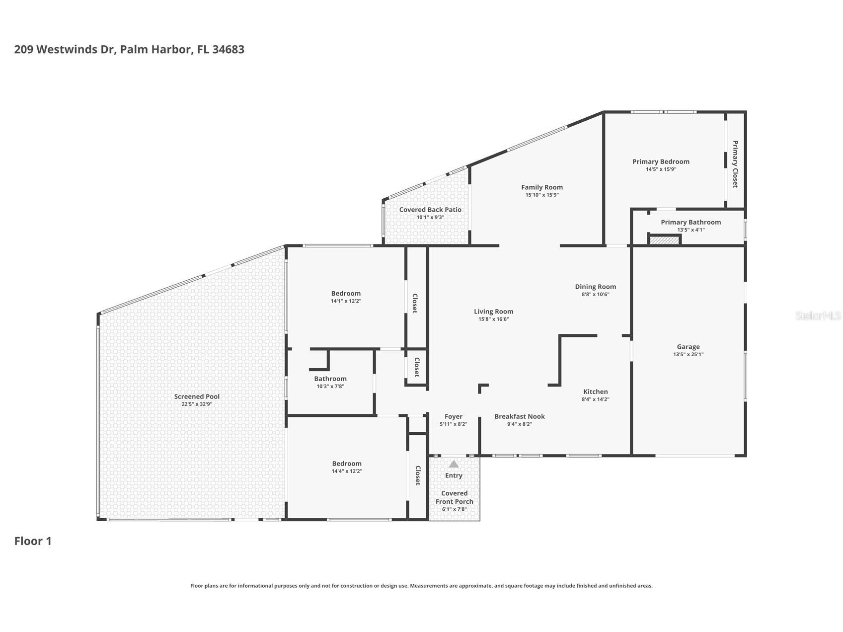 209 Westwinds Drive Palm Harbor FL 34683 TB8499622 image45