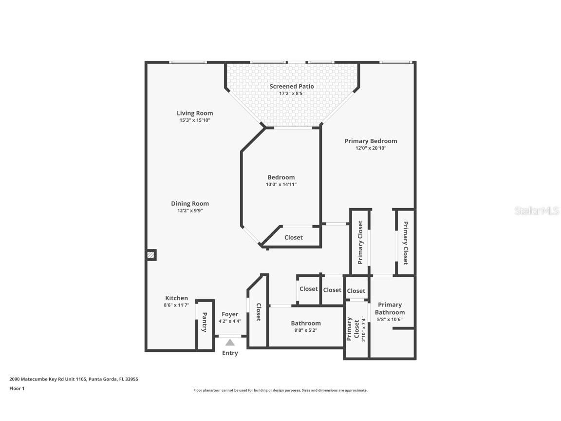 2090 Matecumbe Key Road #1105 Punta Gorda FL 33955 C7508631 image38