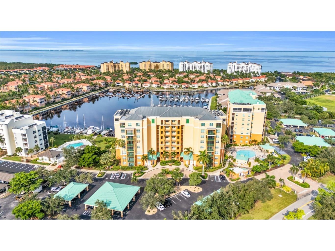 2090 Matecumbe Key Road #1505 Punta Gorda FL 33955 - CHARLOTTE HARBOR C7497997 image1