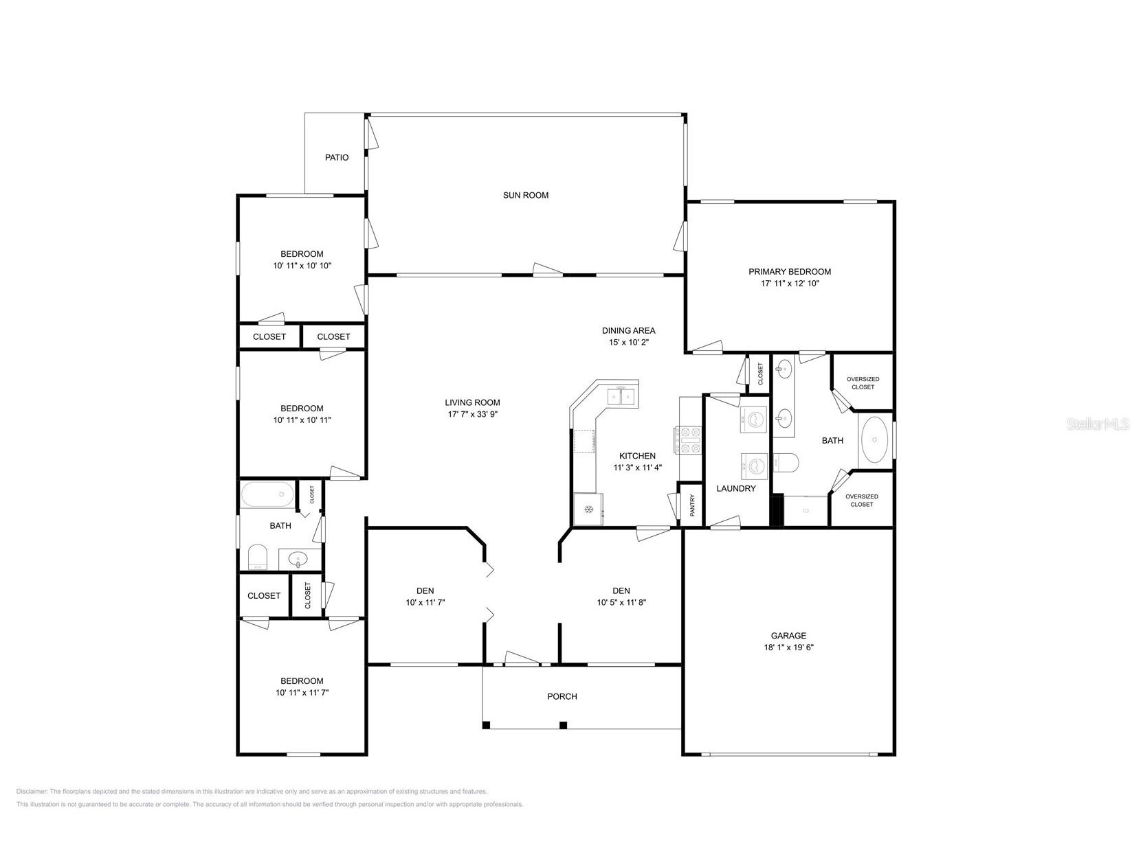 2091 Fawn Meadow Circle Saint Cloud FL 34772 TB8508943 image34