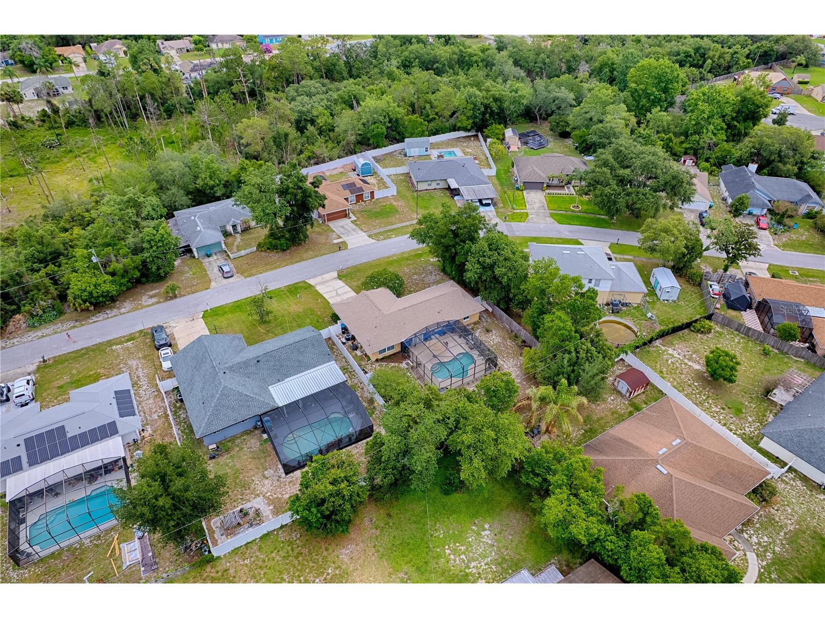 2091 N Hyde Drive Deltona FL 32738 V4949497 image36