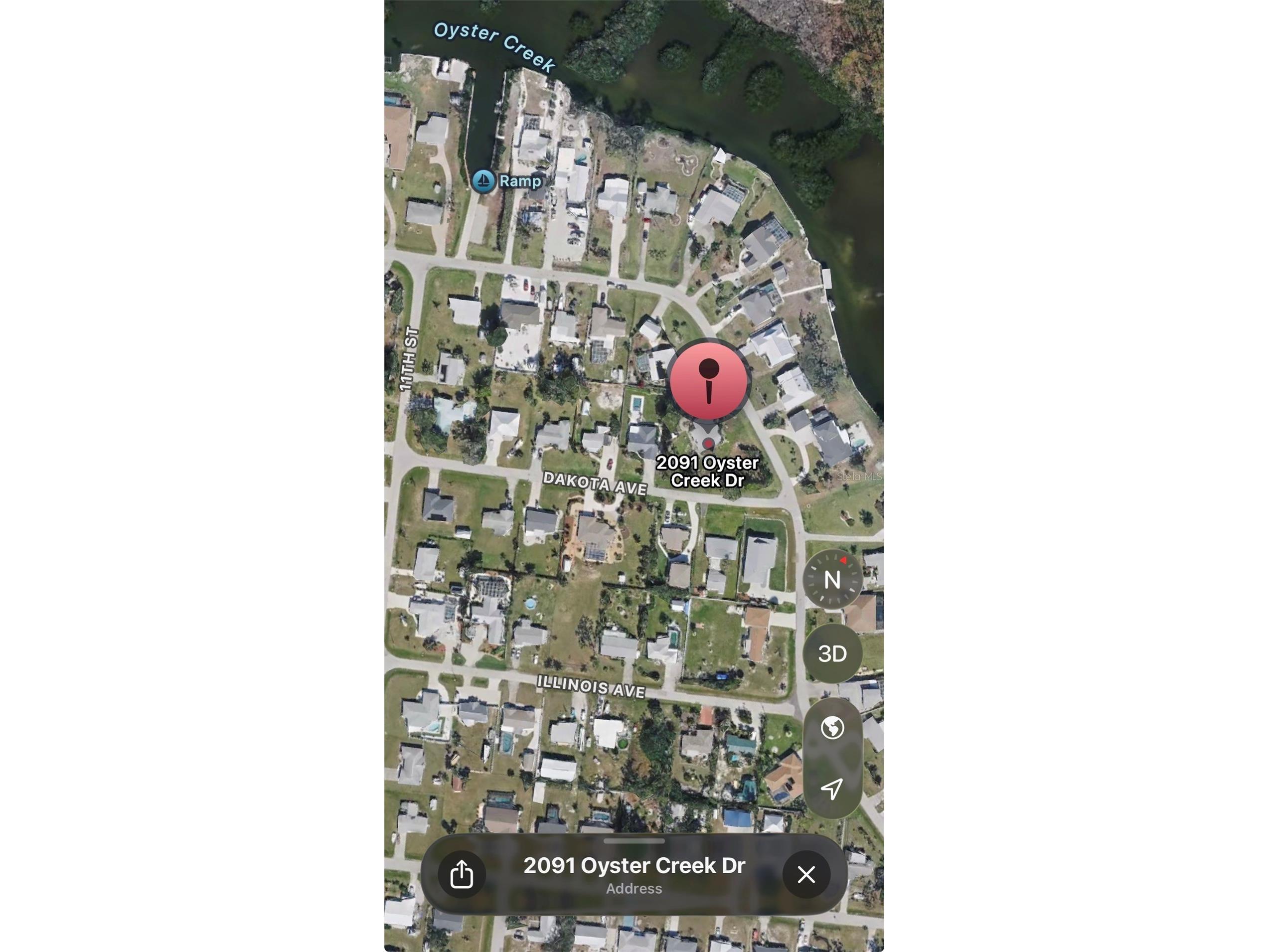 2091 Oyster Creek Drive Englewood FL 34224 D6145920 image31