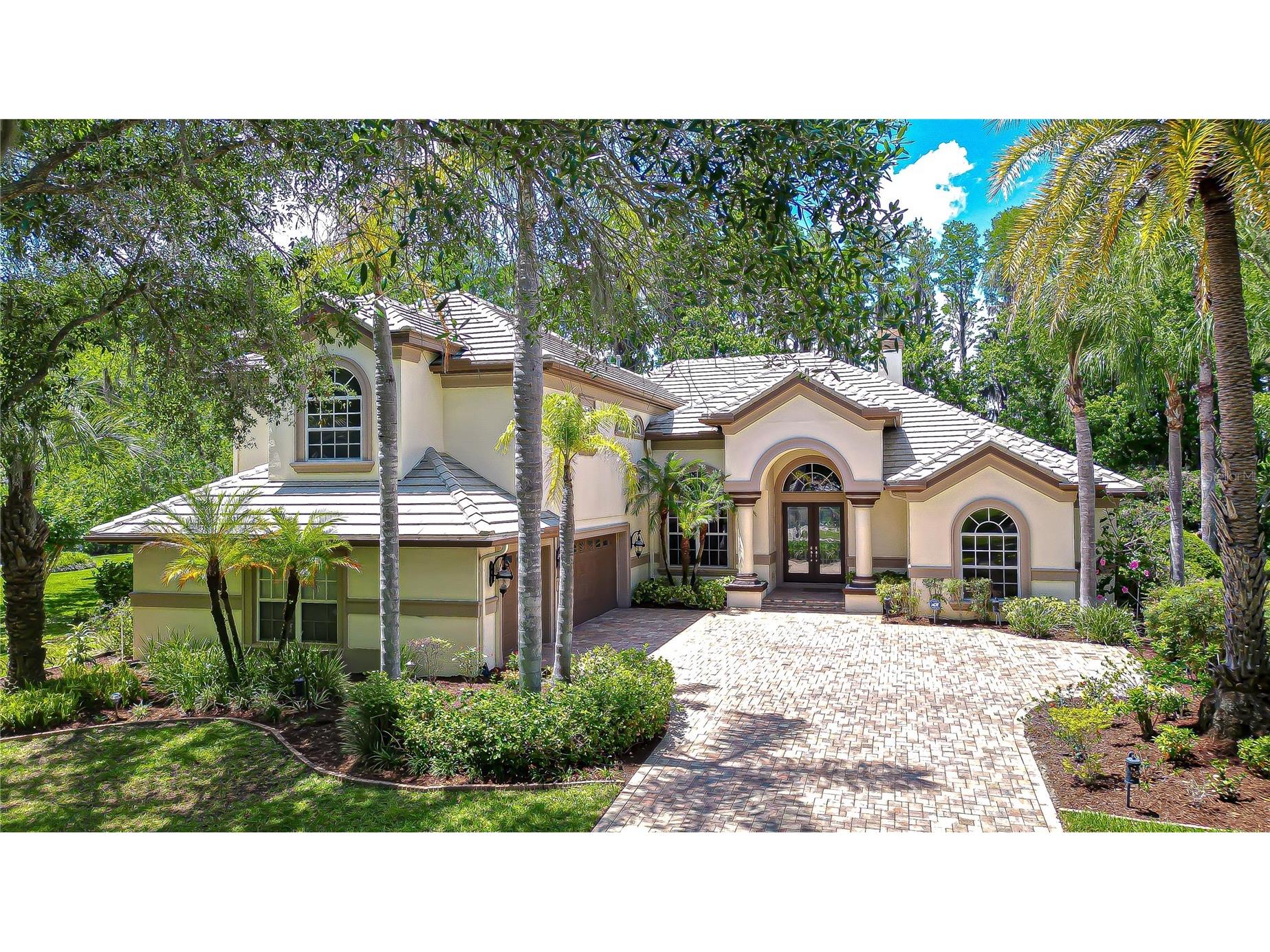 20915 Lake Vienna Drive Land O Lakes FL 34638 - BIG LAKE VIENNA TB8502586 image1