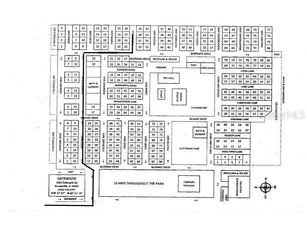 2092 Culbreath Road #A27 Brooksville FL 34602 TB8418033 image25