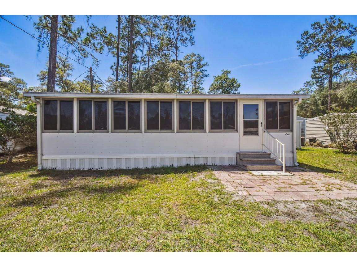 2092 Culbreath Road #C61 Brooksville FL 34602 TB8363358 image1