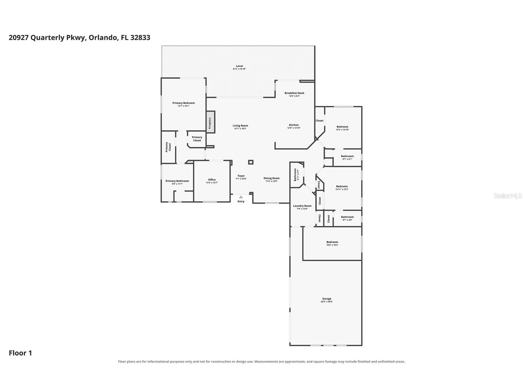 20927 Quarterly Parkway Orlando FL 32833 O6424407 image56