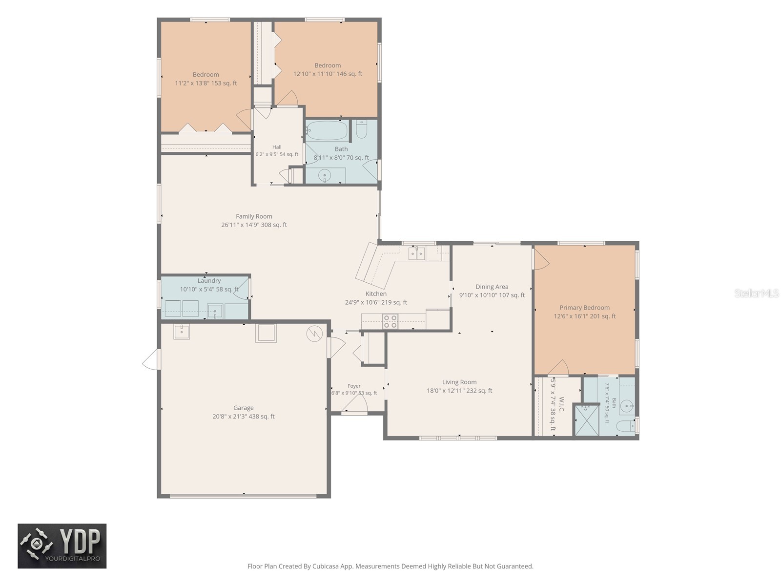 2093 Ashbury Drive Clearwater FL 33764 TB8516304 image49