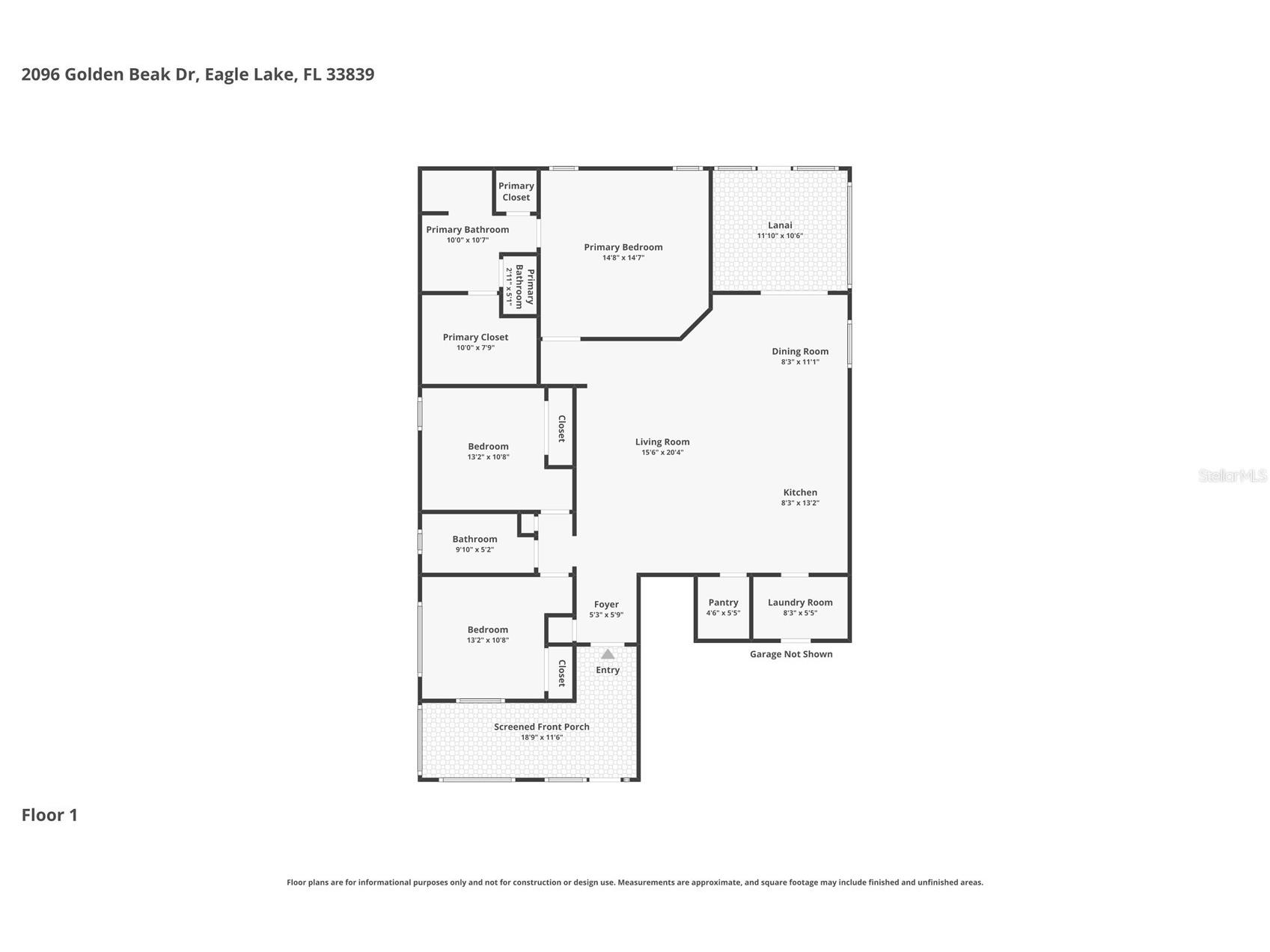 2096 Golden Beak Drive Eagle Lake FL 33839 TB8501339 image42